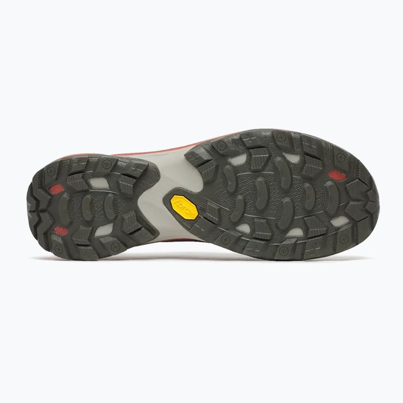 Herren-Wanderschuhe Merrell Moab Speed 2 Gore-Tex talus/ember 6