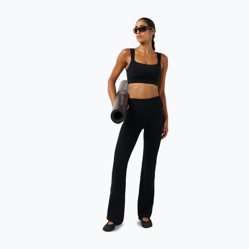 Sport-BH Sweaty Betty Ultimate Studio Ruched black 2