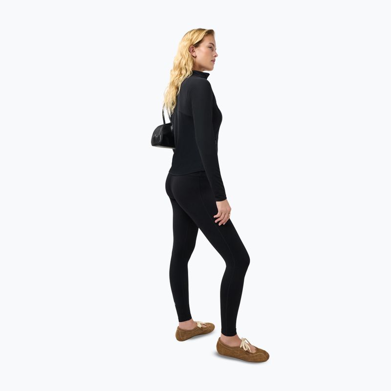 Damen-Trainingsleggings Sweaty Betty Ultimate Studio 7/8 Ruched black 4