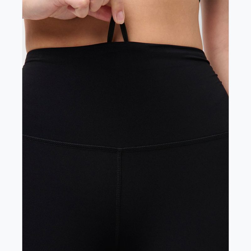 Damen-Trainingsleggings Sweaty Betty Ultimate Studio 7/8 Ruched black 8
