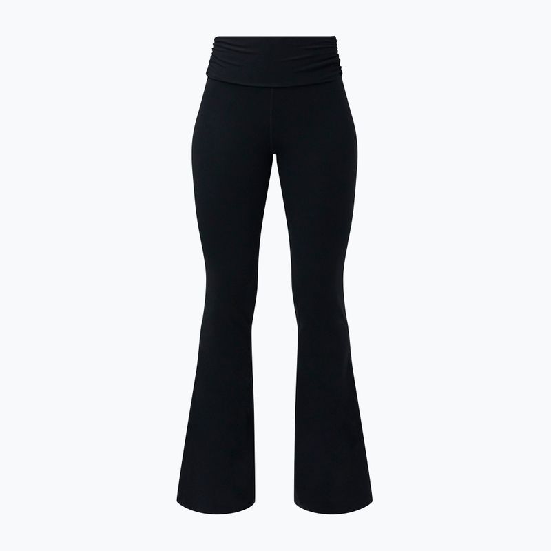 Damen-Trainingshose Sweaty Betty Ultimate Studio 32" Ruched black 4