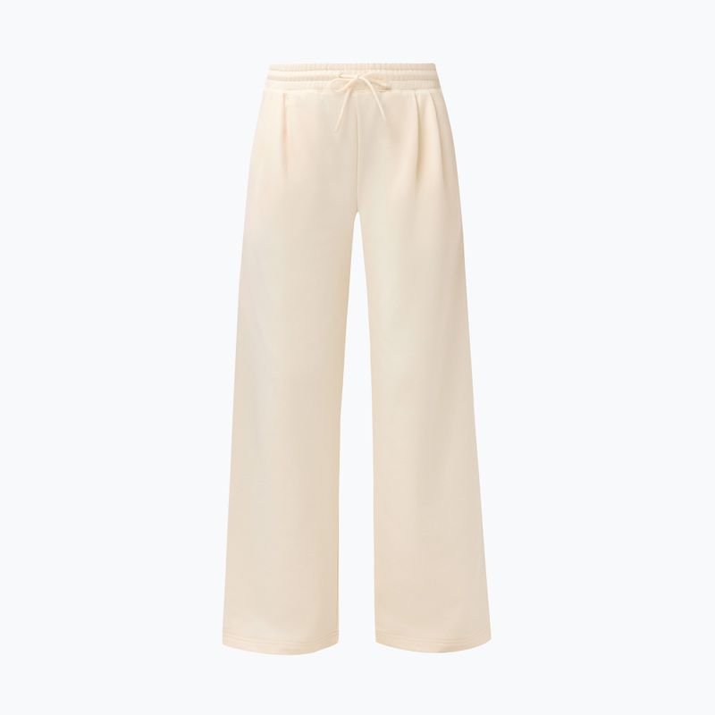 Damen-Trainingshose Sweaty Betty Revive Track ecru beige 6