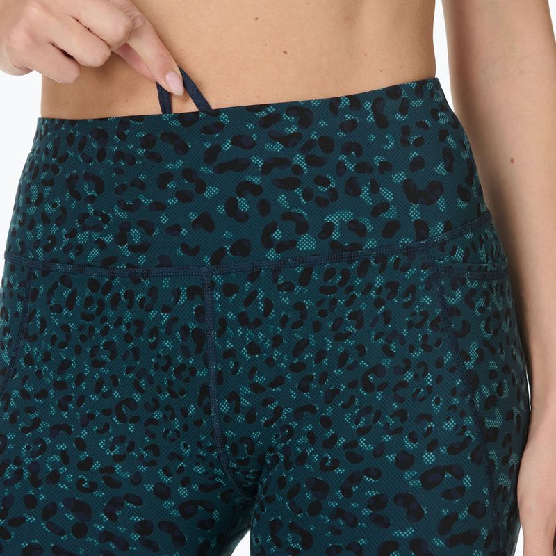 Damen-Trainingsleggings Sweaty Betty Power Workout blue 4