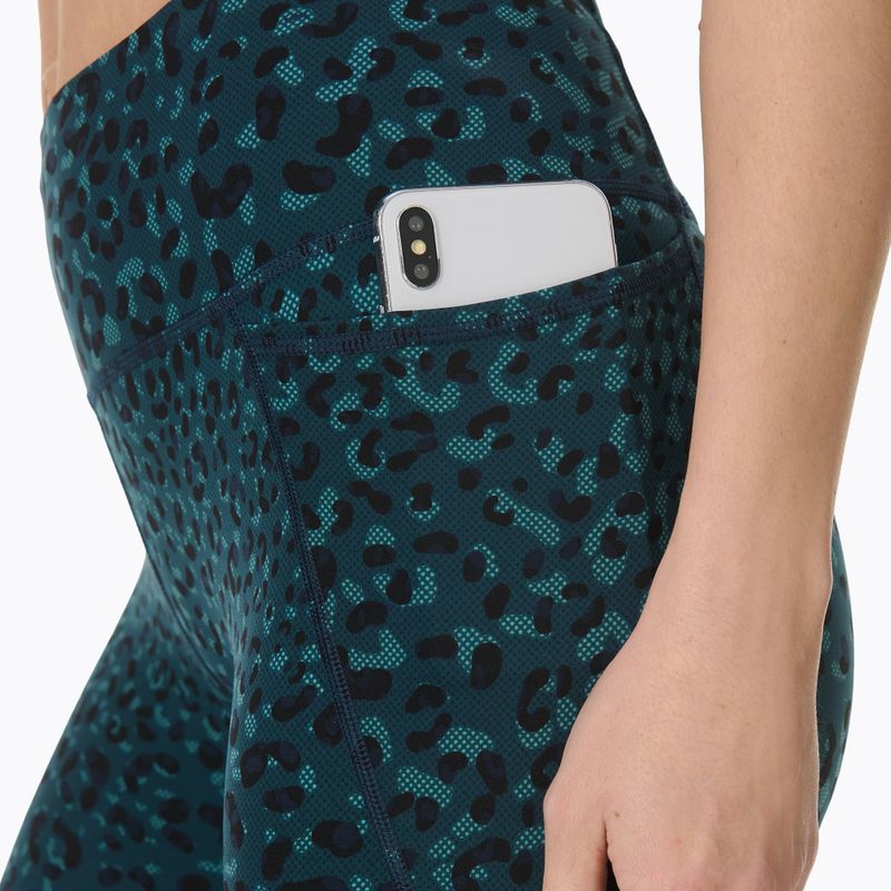 Damen-Trainingsleggings Sweaty Betty Power Workout blue 6