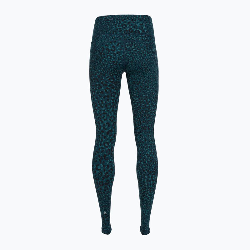 Damen-Trainingsleggings Sweaty Betty Power Workout blue 10