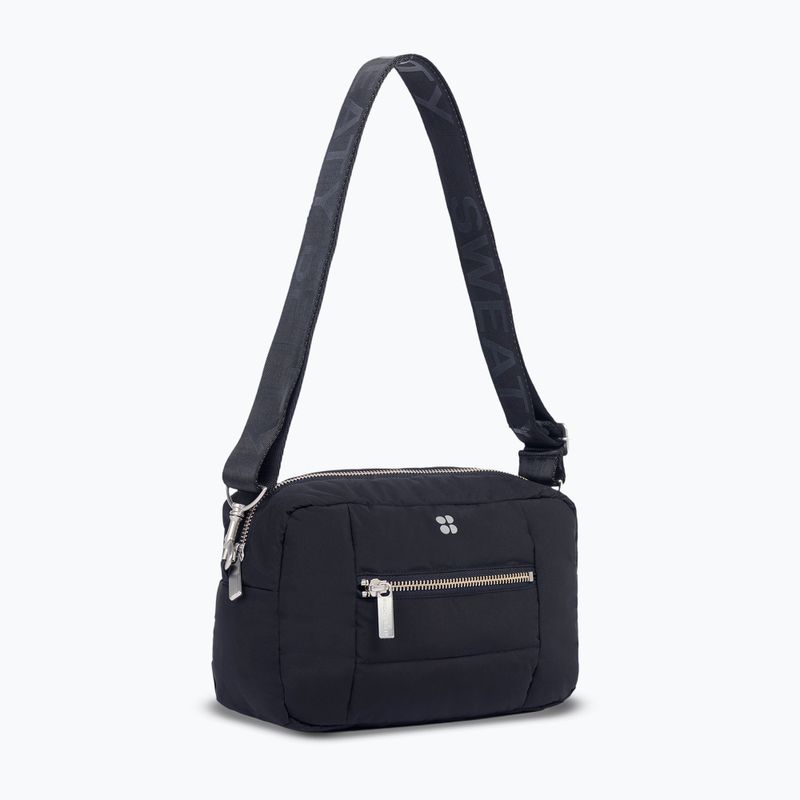 Damen Handtasche Sweaty Betty The Roam Crossbody 3 l black 2