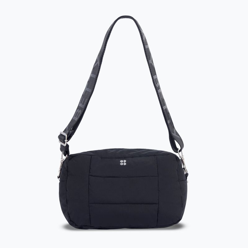 Damen Handtasche Sweaty Betty The Roam Crossbody 3 l black 3