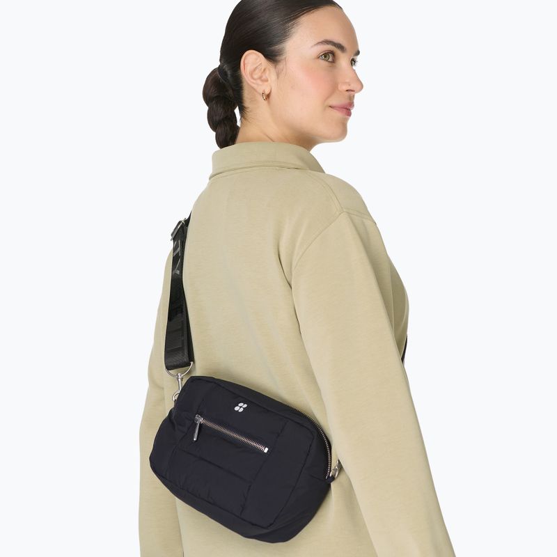 Damen Handtasche Sweaty Betty The Roam Crossbody 3 l black 7