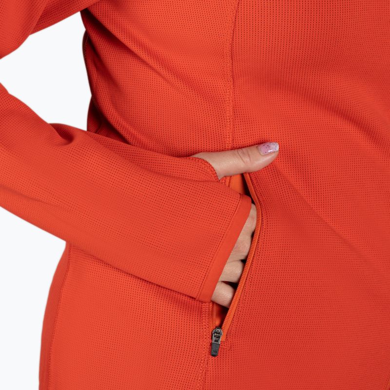 Damen-Trekking-Sweatshirt Marmot Simani orange 9012965972XS 4