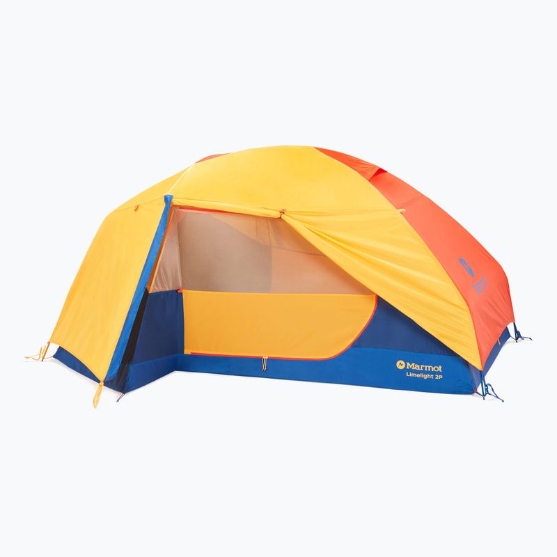 Marmot Limelight 2P 2-Personen-Campingzelt gelb M1230319622