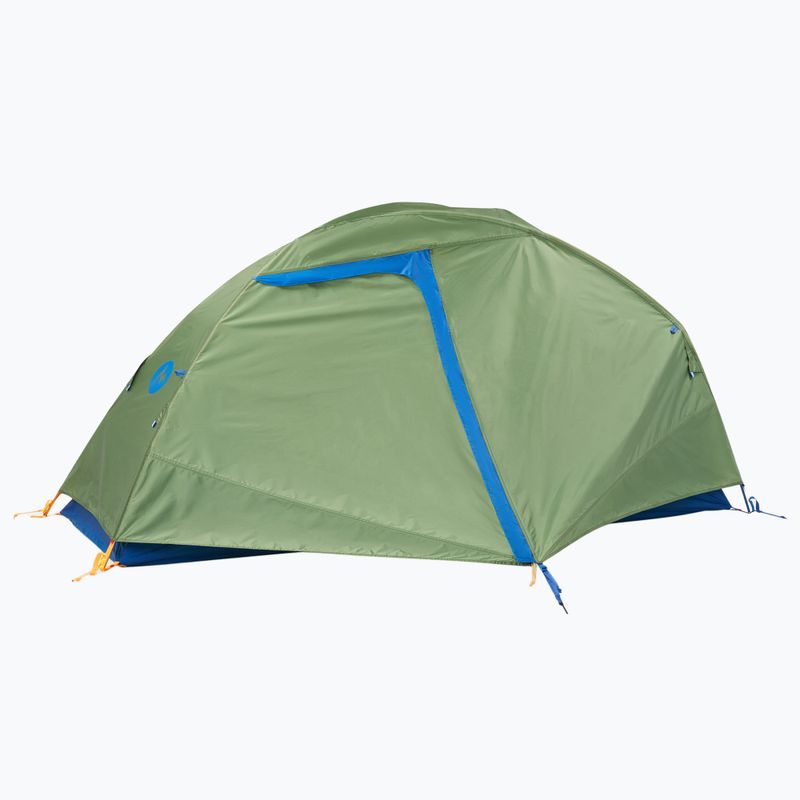 Marmot Tungsten 1P foliage / dark azure 1-Personen-Trekkingzelt 2