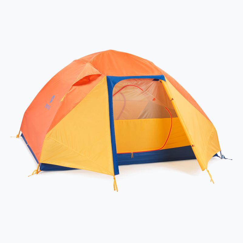 Marmot Tungsten 4P Solar/Rote Sonne 4-Personen-Campingzelt