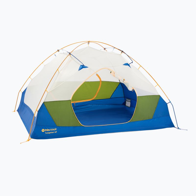 Marmot Tungsten 4P 4-Personen-Campingzelt grün M1230819630 3