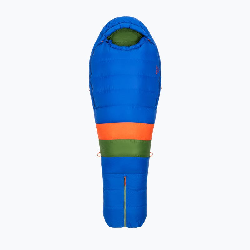Marmot Sawtooth Schlafsack blau M12786-19625