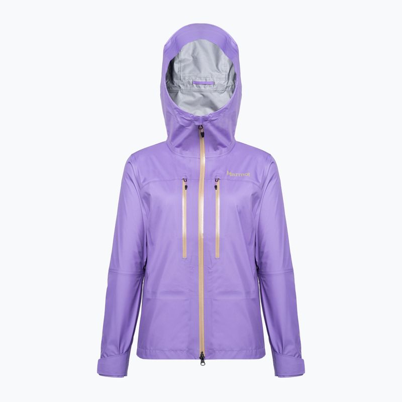 Marmot Kessler Frauen Membran regen Jacke lila 126207444XS 2