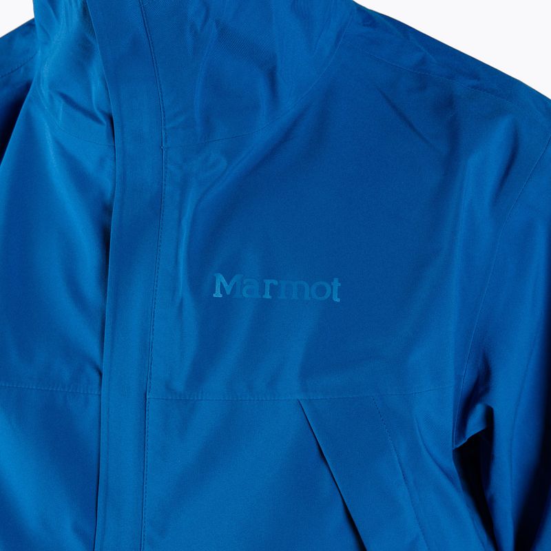 Marmot PreCip Eco Pro Herren Regenjacke blau 145002059S 7