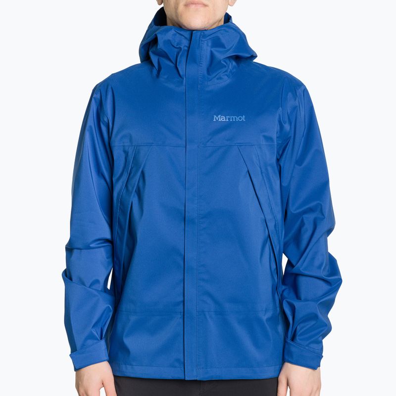 Marmot PreCip Eco Pro Herren Regenjacke blau 145002059S 2