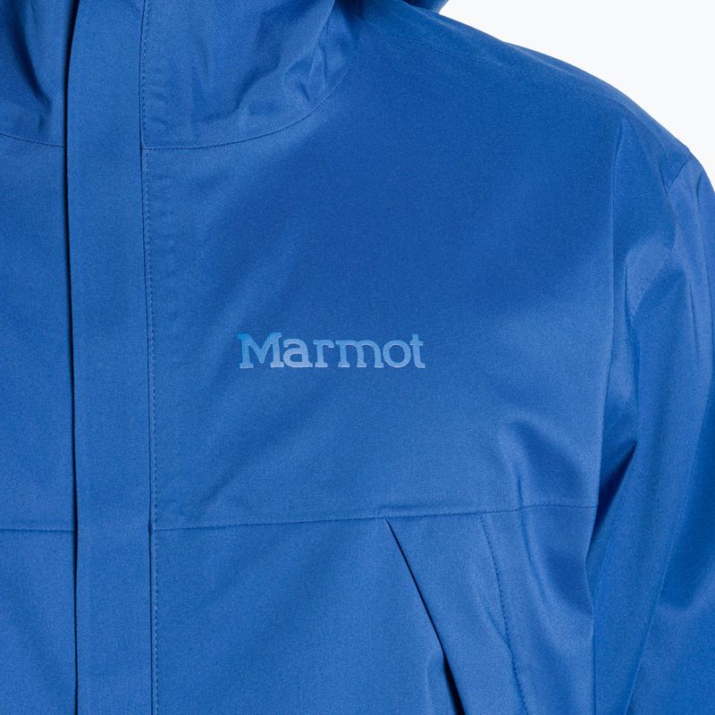 Marmot PreCip Eco Pro Herren Regenjacke blau 145002059S 6