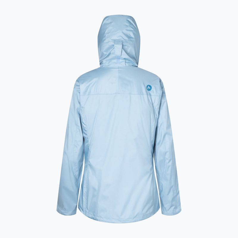 Marmot PreCip Eco Damen Regenjacke blau 4670018893 2