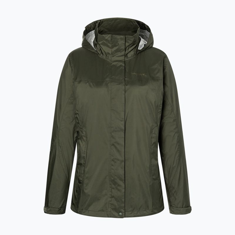 Damen-Trekkingjacke Marmot Precip Eco grün 46700 3