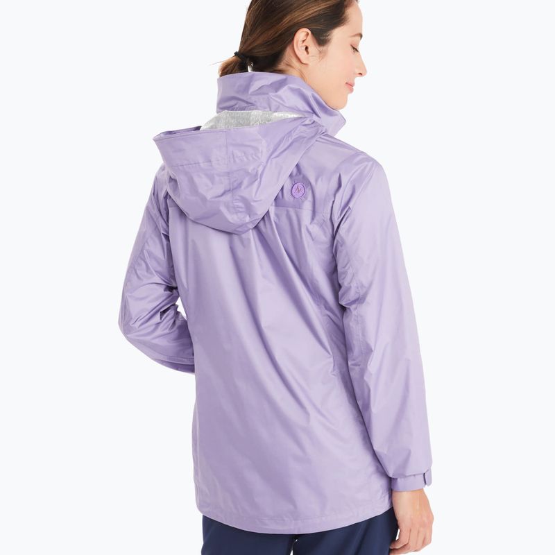 Marmot PreCip Eco Damen Regenjacke lila 467007444 2