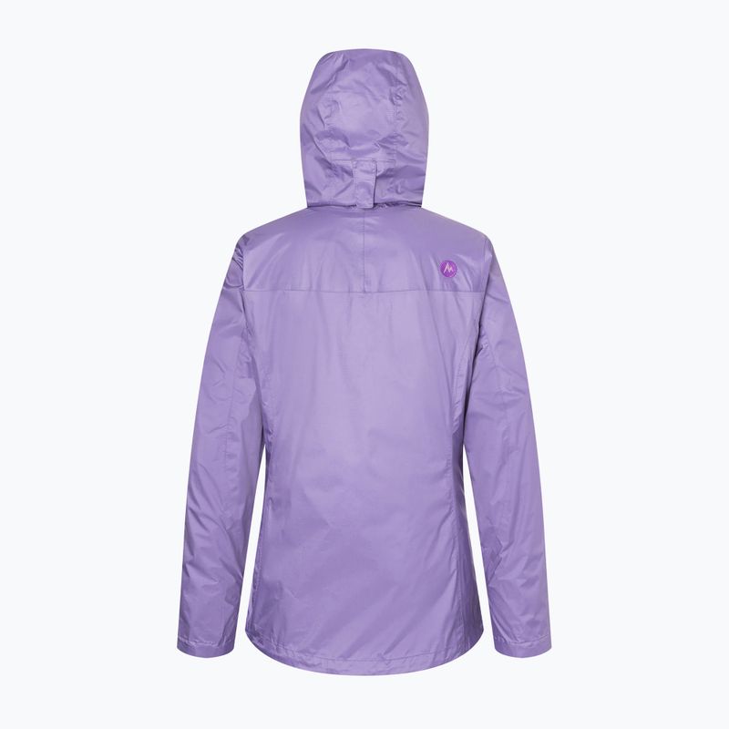 Marmot PreCip Eco Damen Regenjacke lila 467007444 4