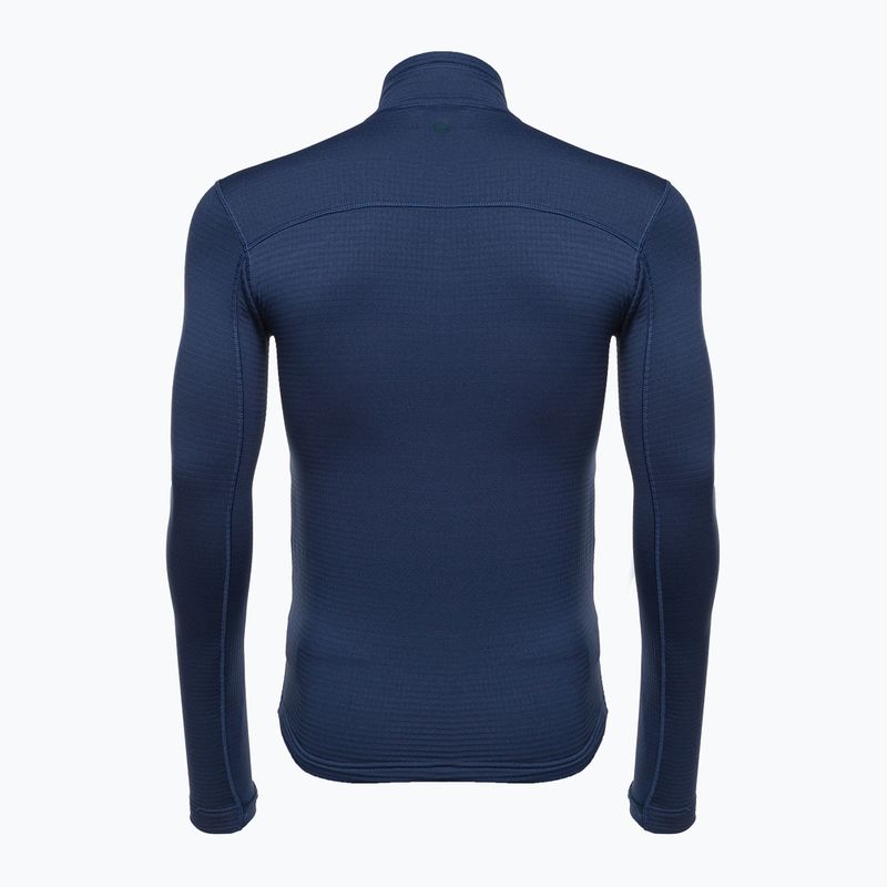 Marmot Preon Herren Fleece-Sweatshirt navy blau M11783 2