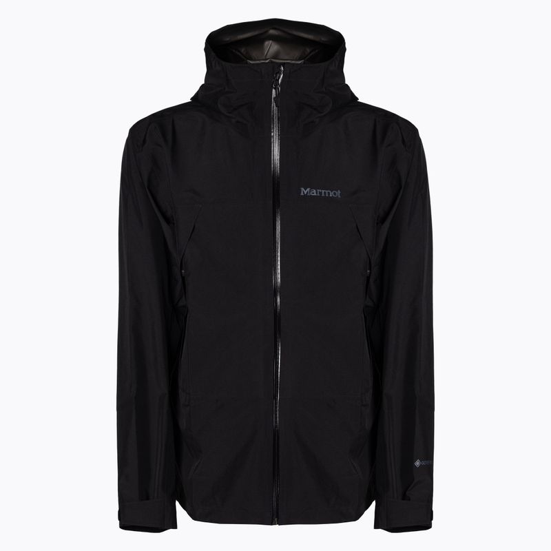 Men's Marmot Minimalist Pro Membran Regenjacke schwarz M12351001S