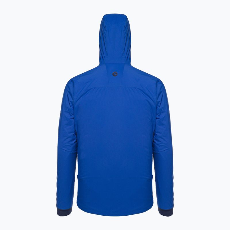 Marmot Novus LT Hybrid Herrenjacke navy blau M12356 4