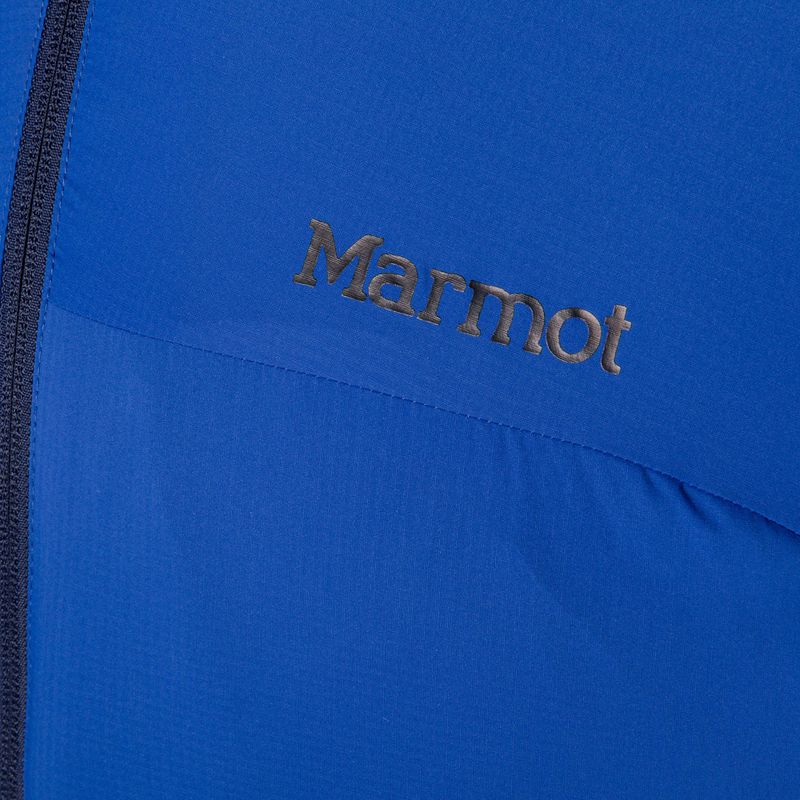 Marmot Novus LT Hybrid Herrenjacke navy blau M12356 5