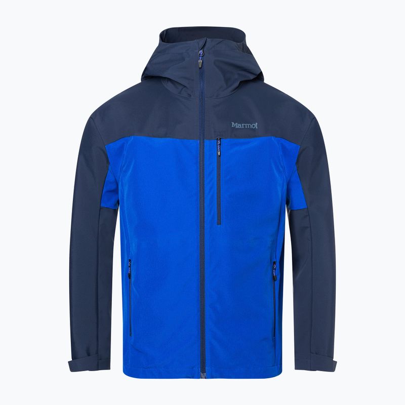 Marmot Herren Softshelljacke ROM blau M12360