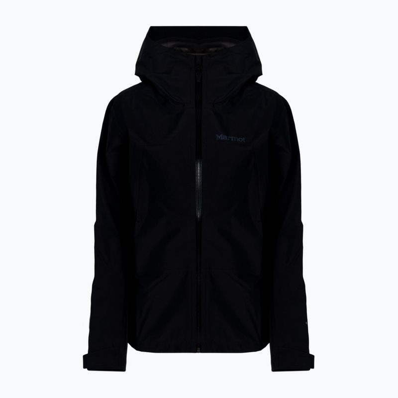 Marmot Minimalist Pro Frauen Membran regen Jacke schwarz M12388001XS