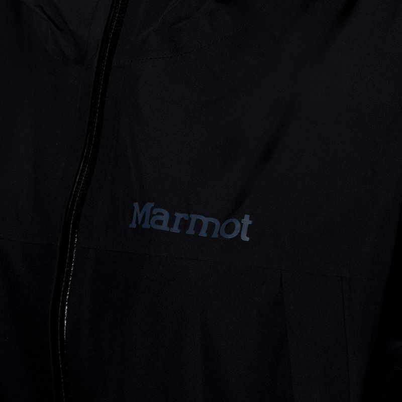 Marmot Minimalist Pro Frauen Membran regen Jacke schwarz M12388001XS 3