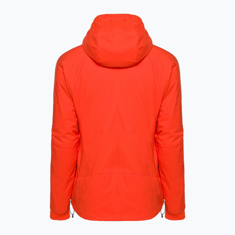Marmot Novus LT Hybrid Jacke für Frauen orange M12396 2