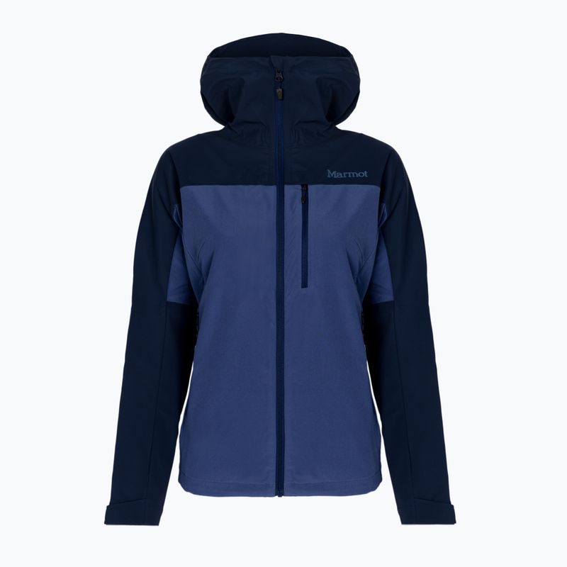 Damen Softshelljacke Marmot ROM blau M12408