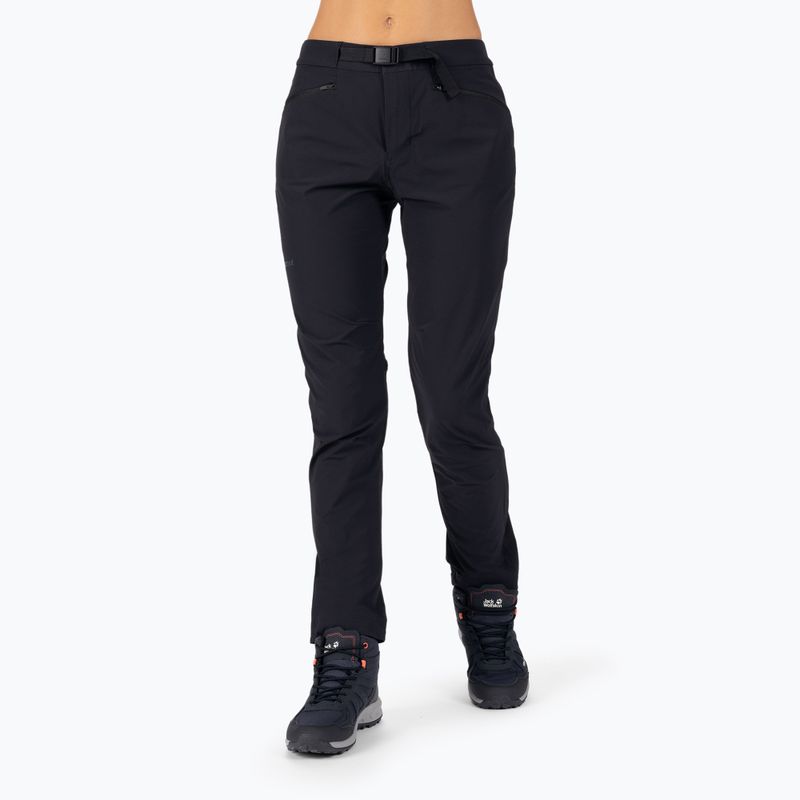 Marmot Mountain Active Damen-Trekkinghose schwarz M12411