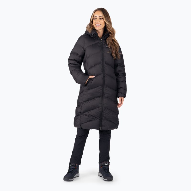 Marmot Mountain Active Damen-Trekkinghose schwarz M12411 2