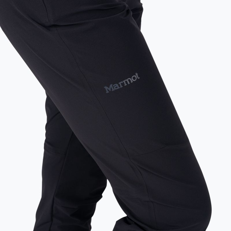Marmot Mountain Active Damen-Trekkinghose schwarz M12411 5