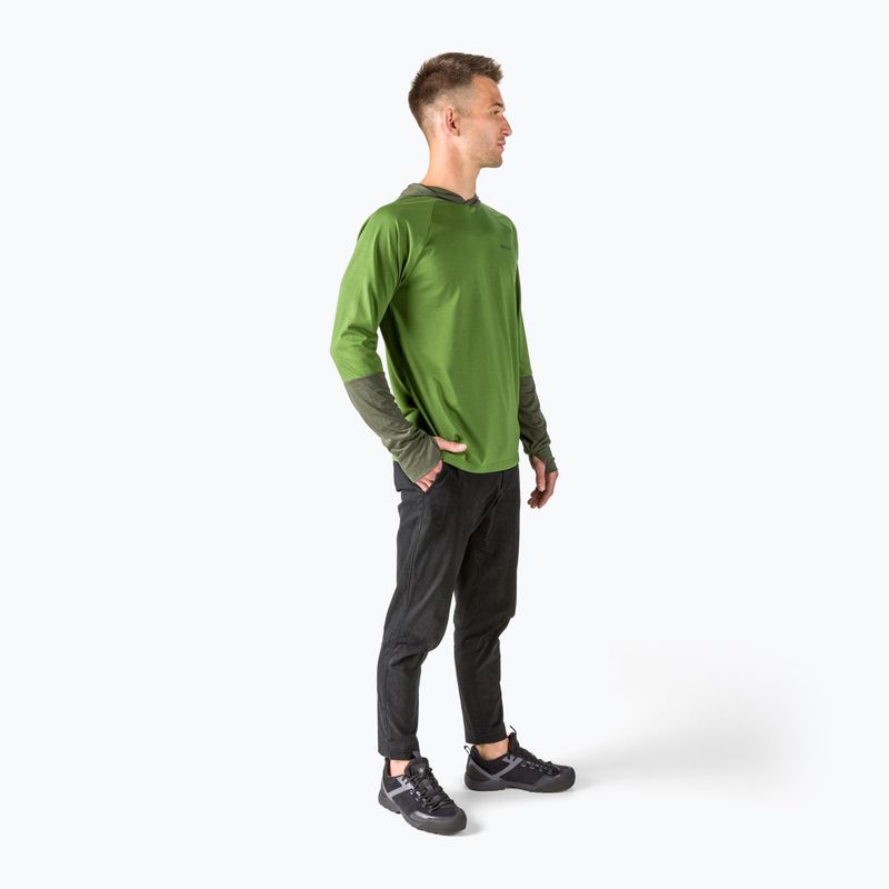 Herren Marmot Crossover grünes Trekking-Sweatshirt M1257619573S 2