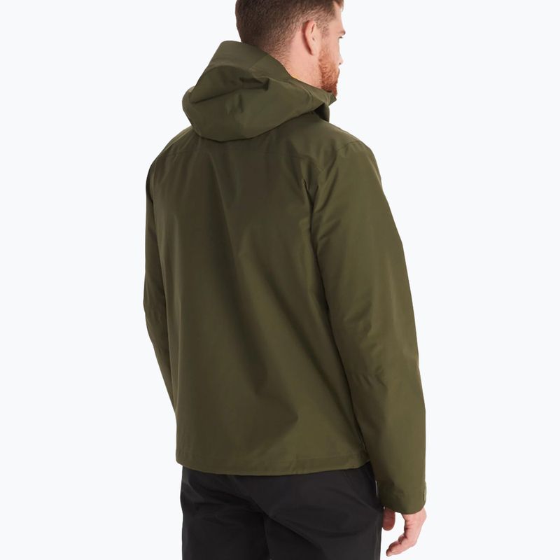 Marmot Minimalist GORE-TEX Herren Regenjacke grün M12681 3