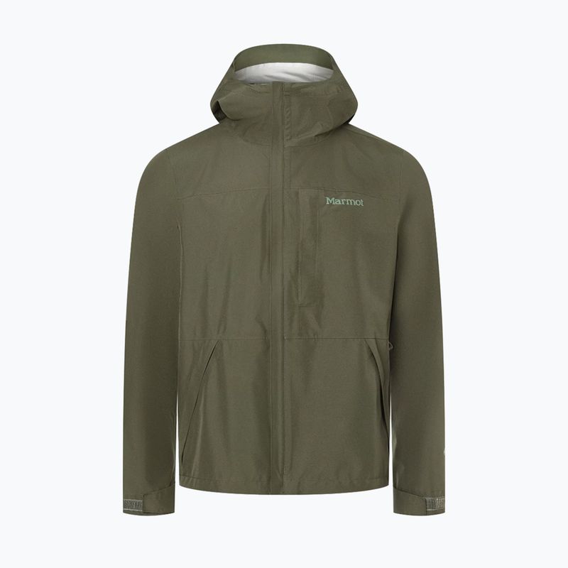 Marmot Minimalist GORE-TEX Herren Regenjacke grün M12681 7