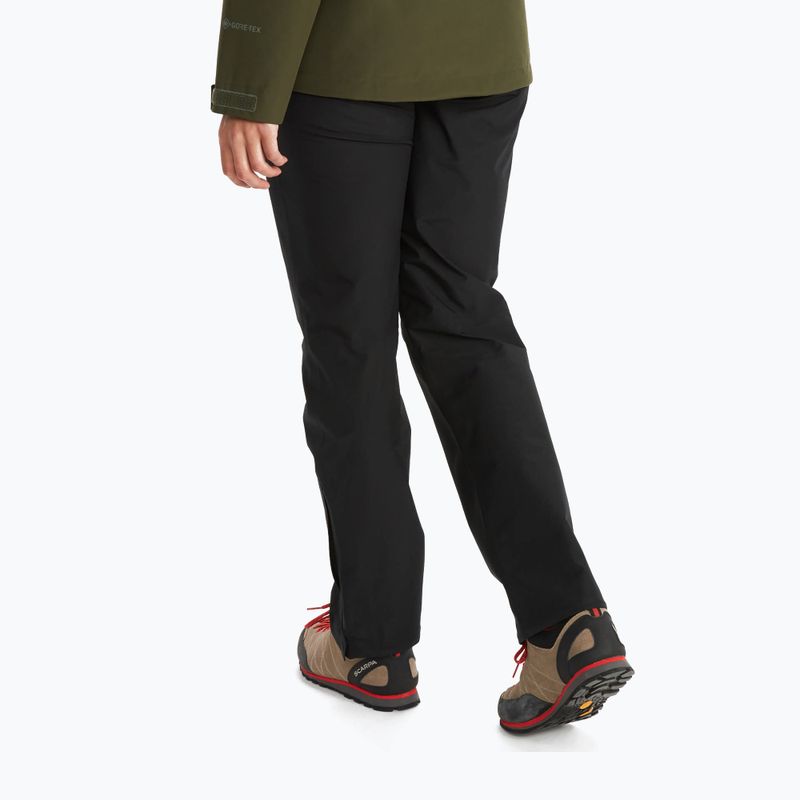 Marmot Minimalist Damen-Membranhose schwarz M12684 2