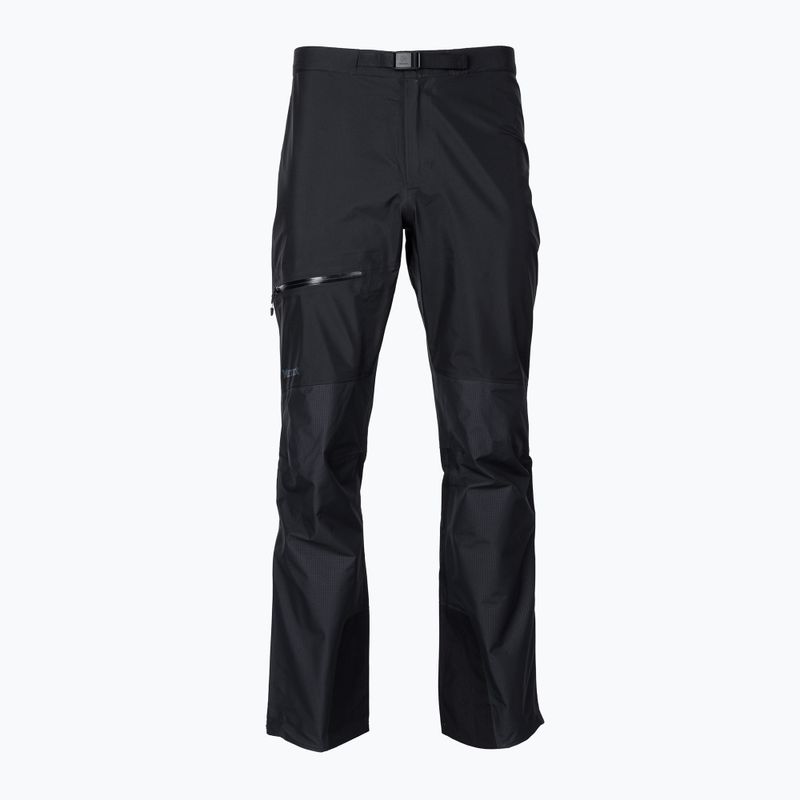Hose Herren Marmot Mitre Peak Gore Tex schwarz M12686 6