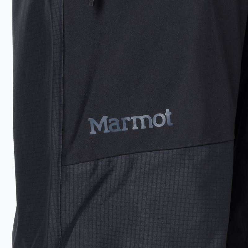 Hose Herren Marmot Mitre Peak Gore Tex schwarz M12686 8