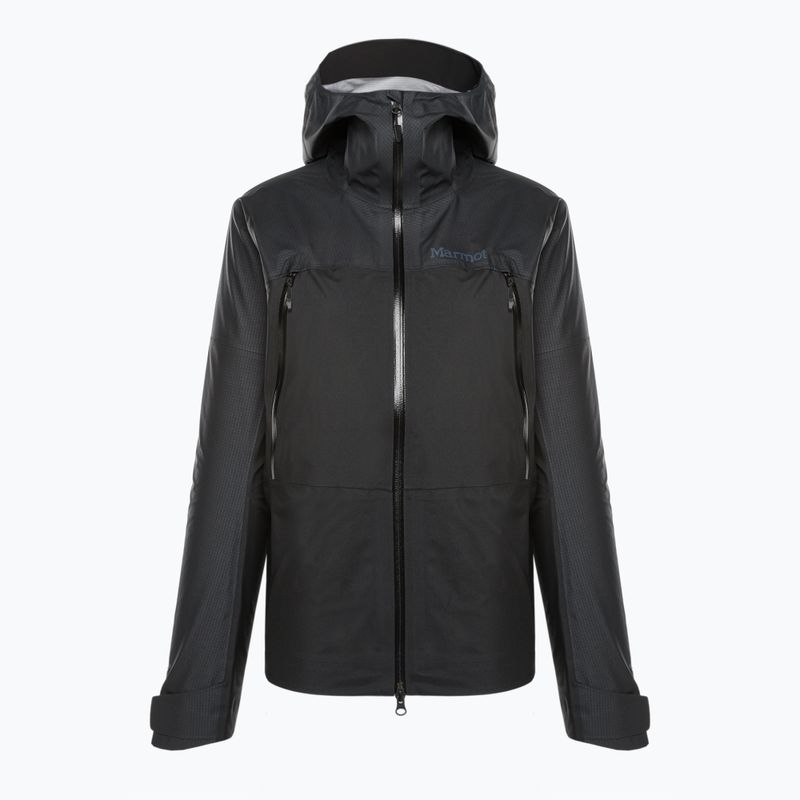 Marmot Mitre Peak Damen Regenjacke schwarz M12687001 3