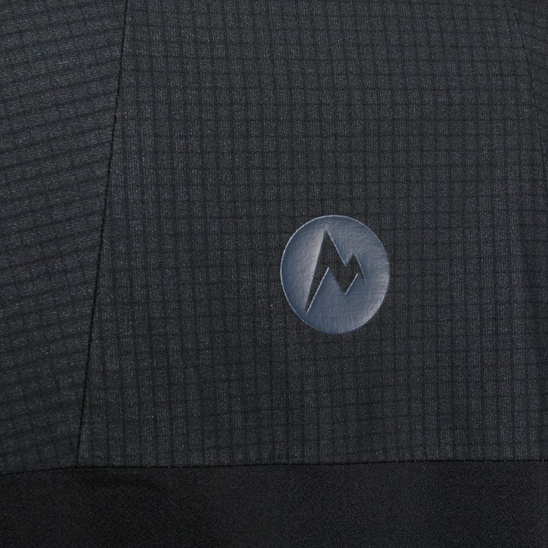 Marmot Mitre Peak Damen Regenjacke schwarz M12687001 6