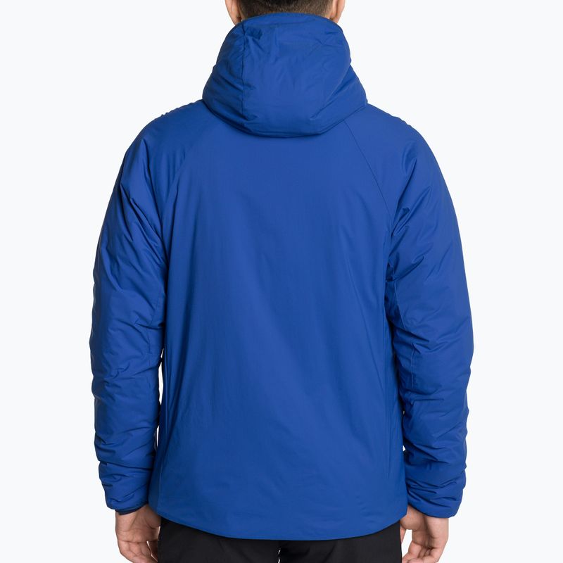 Marmot Novus Herren Wanderjacke blau M126912059S 2