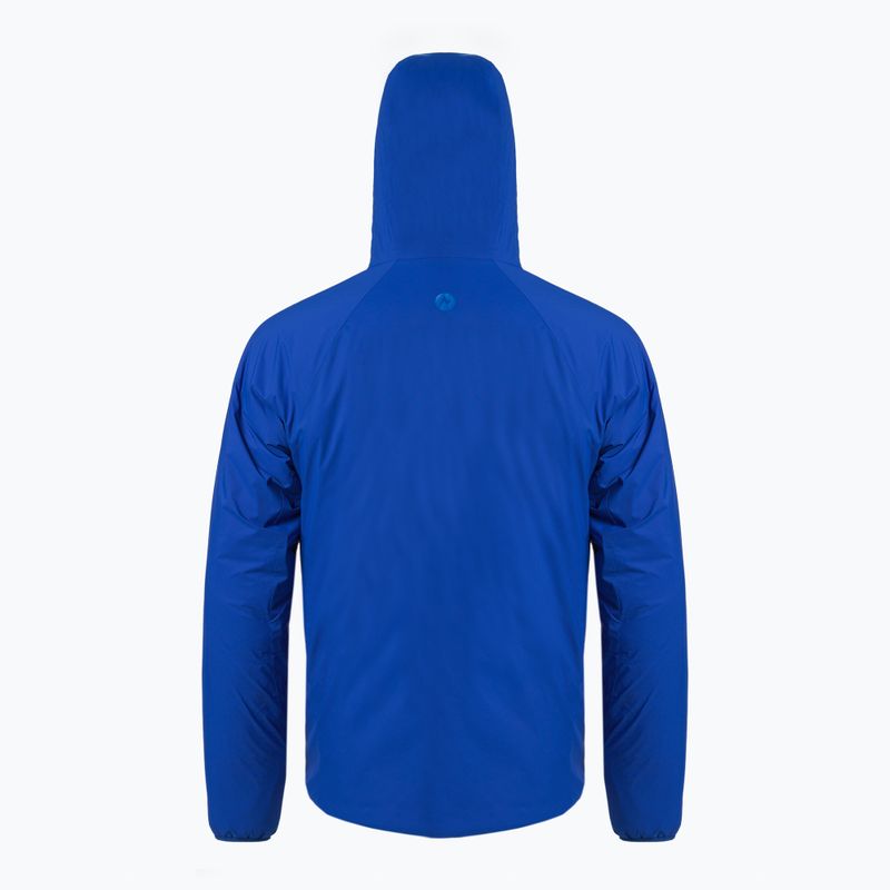 Marmot Novus Herren Wanderjacke blau M126912059S 8