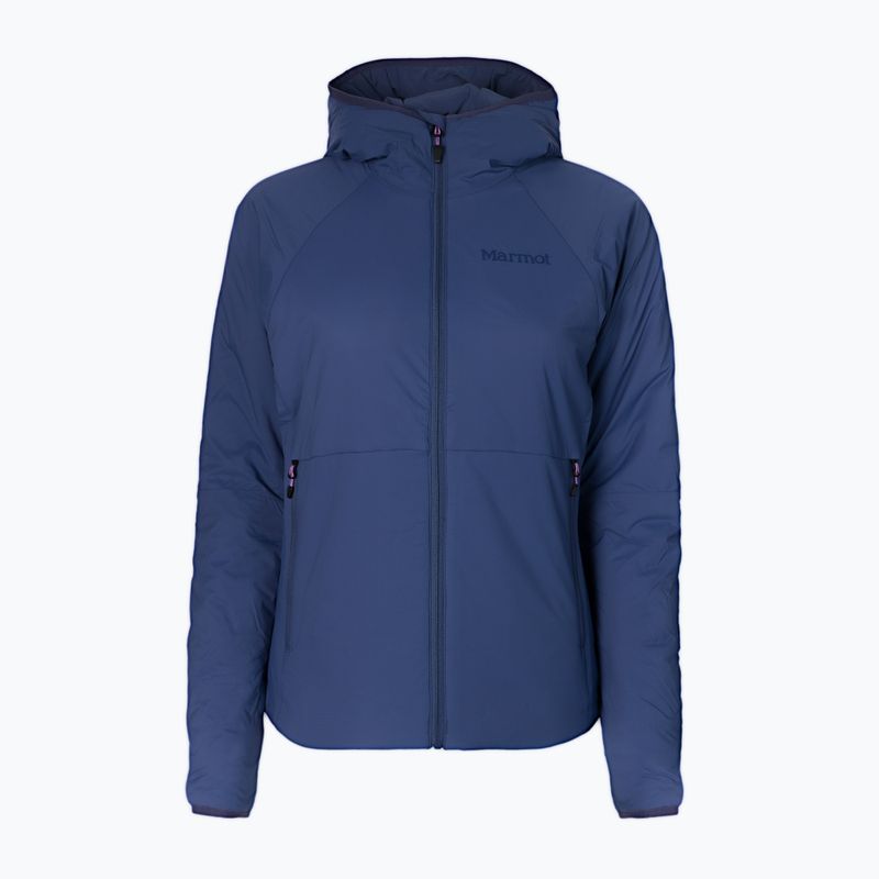 Marmot Novus Hoody Damen Regenjacke navy blau M12693134XS