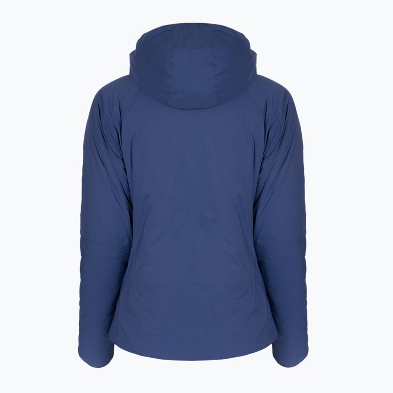Marmot Novus Hoody Damen Regenjacke navy blau M12693134XS 2